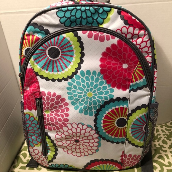 thirty one bubble bloom backpack